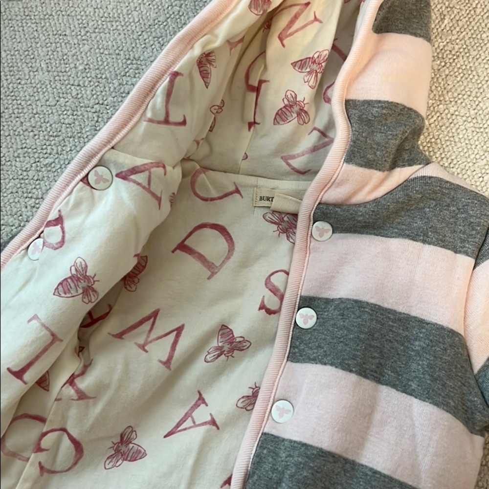 Burt’s bees jacket - Picture 2 of 2